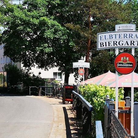 Dampfschiff Radebeul-Altkoe Daire Dış mekan fotoğraf