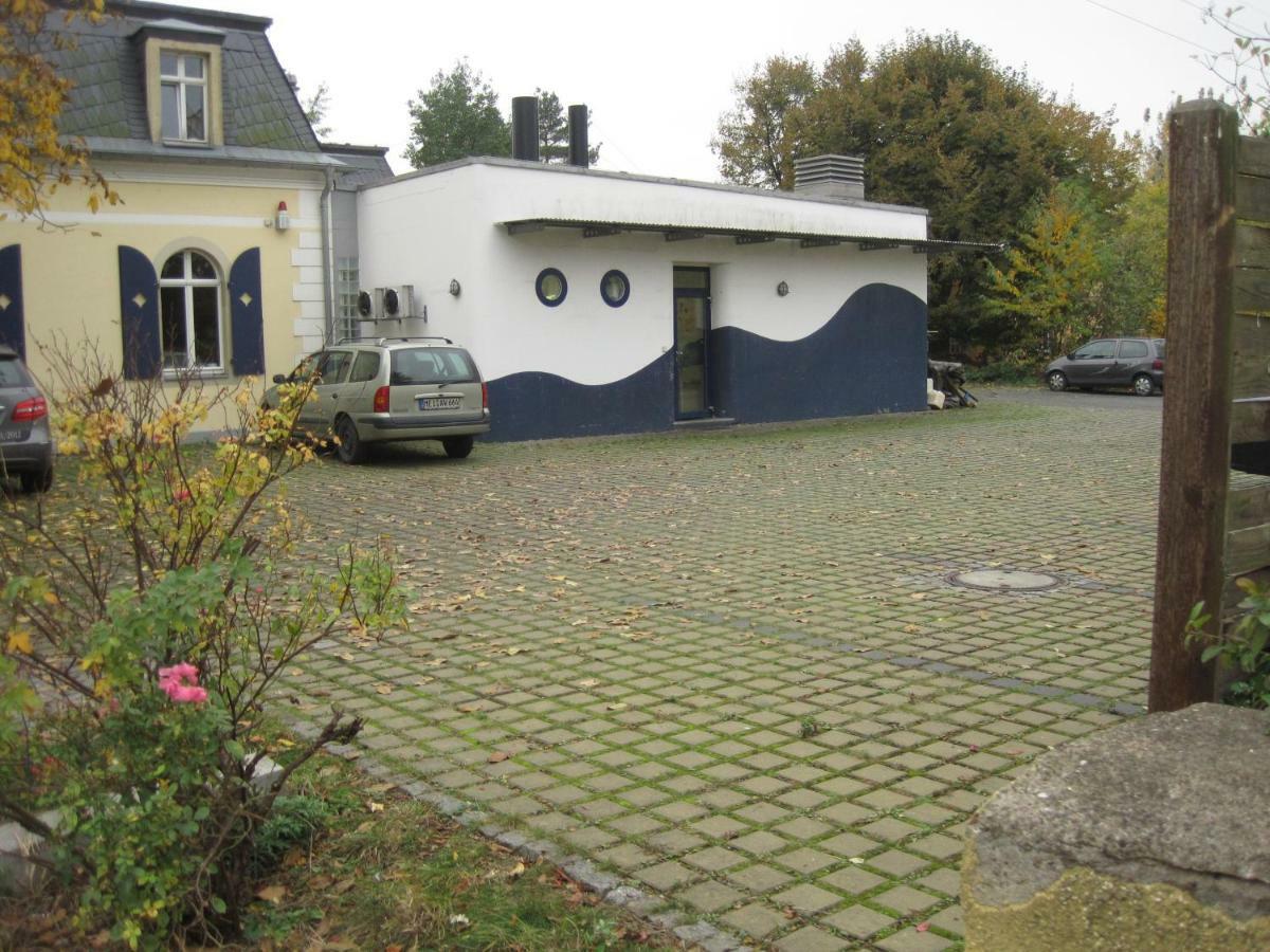 Dampfschiff Radebeul-Altkoe Daire Dış mekan fotoğraf